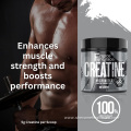 Creatine Improves exercise performance Monohydrate powder